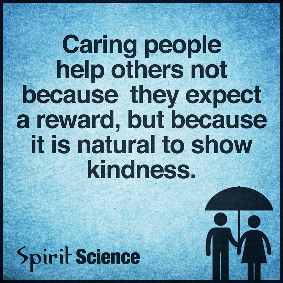 Quotes About Caring | QUOTES OF THE DAY