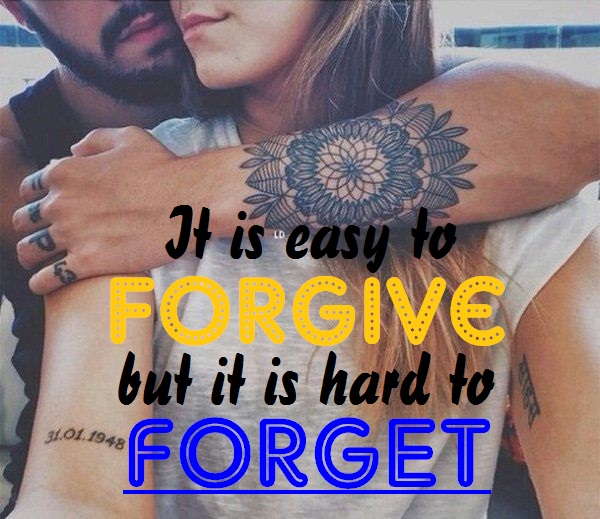 quotes-about-forget