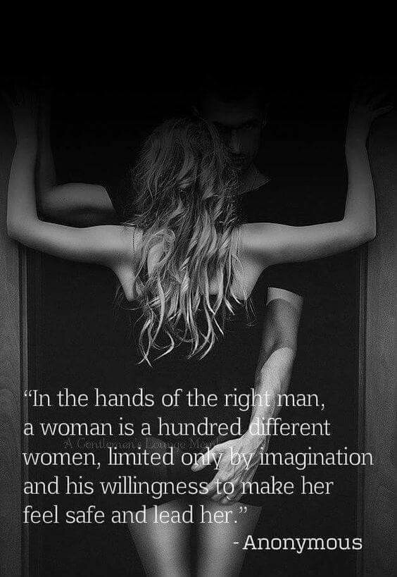 Man And Woman Quotes
