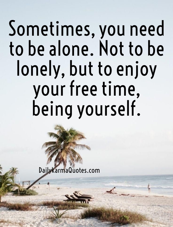 alone-quotes