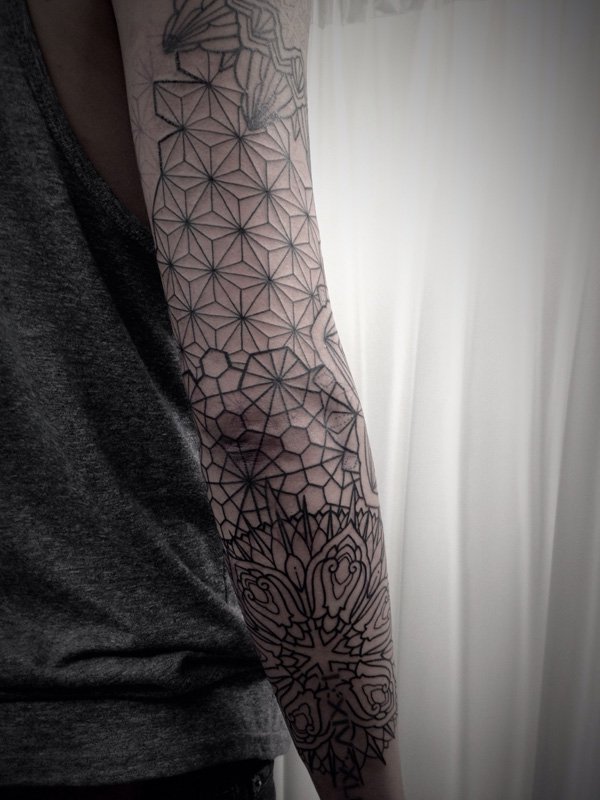Mandala-full-sleeve-tattoo